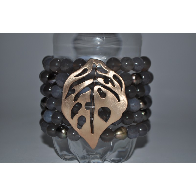 Bracciale Foglia