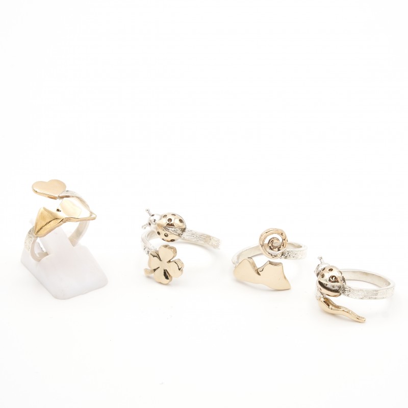 Anelli soggetti vari