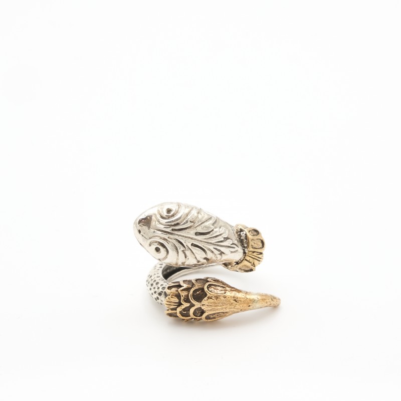 Anello Serpe