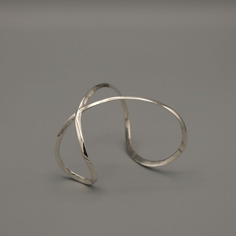 Bracciale Infinito rigido